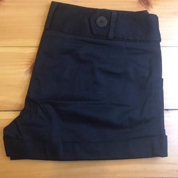BCBG Tuxedo Shorts - Picture 7 of 9